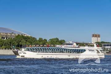 Рэдиссон теплоходы-фото-1